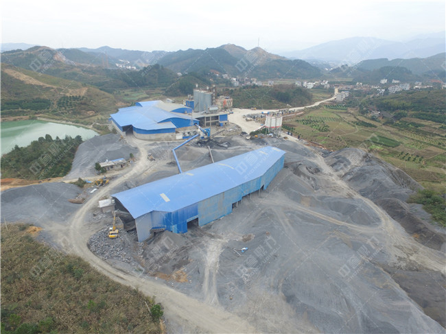 建一條石子生產(chǎn)線(xiàn)需多少錢(qián)?建一個(gè)石子加工廠需要多大場(chǎng)地?