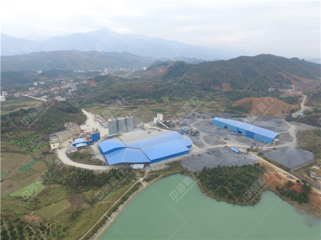 建一條石子生產(chǎn)線(xiàn)需多少錢(qián)?建一個(gè)石子加工廠需要多大場(chǎng)地?