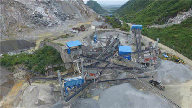 石料破碎機設(shè)備操作中需要注意的事項