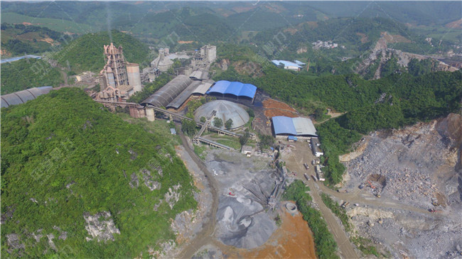 石灰石骨料生產(chǎn)設(shè)備是什么?