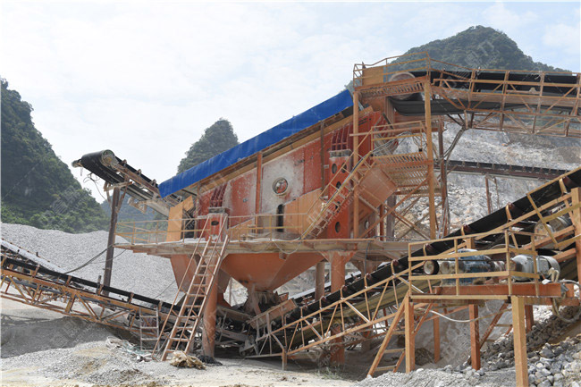 石灰石單段錘式破碎機(jī)_石灰石生產(chǎn)的有力輔助