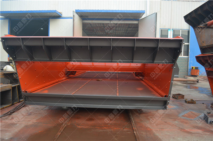 石料生產(chǎn)線(xiàn)振動(dòng)篩簡(jiǎn)介