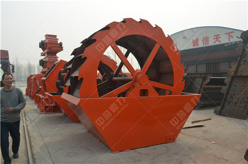 水洗沙設(shè)備_洗沙機(jī)價(jià)格_洗砂機(jī)圖片
