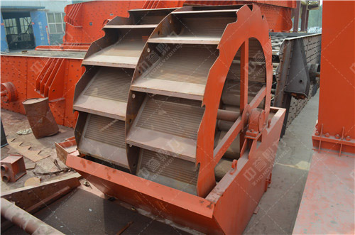 水洗沙設(shè)備_洗沙機(jī)價(jià)格_洗砂機(jī)圖片