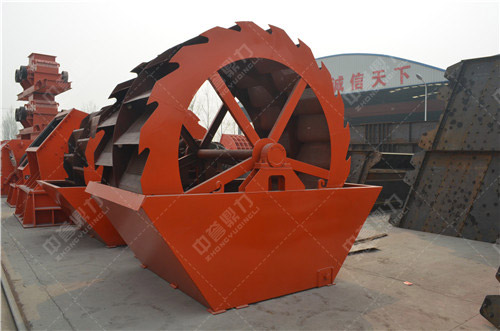 水洗沙設(shè)備_洗沙機(jī)價(jià)格_洗砂機(jī)圖片