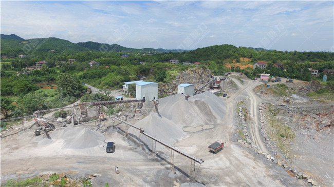 采石生產(chǎn)線流程_采石場(chǎng)破碎機(jī)如何選?