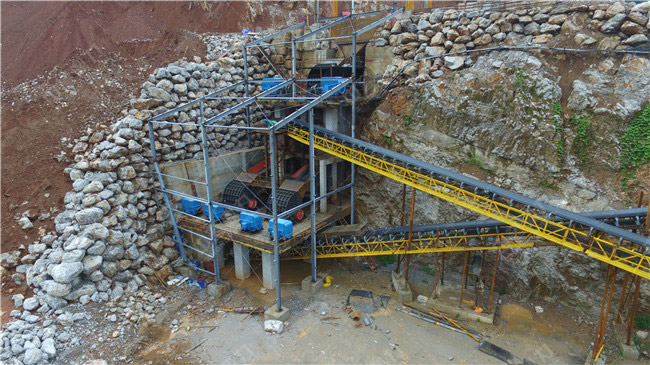 砂石生產(chǎn)線的生產(chǎn)工藝設(shè)計如何提率和效率?