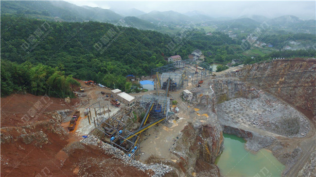 砂石生產(chǎn)線的生產(chǎn)工藝設(shè)計如何提率和效率?