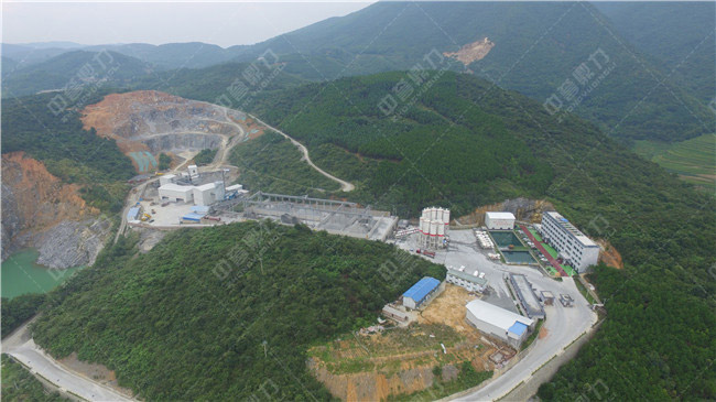 水泥礦山的節(jié)能降耗破碎技術