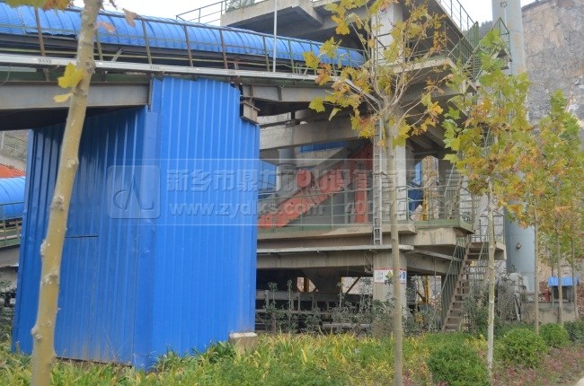 嵩基水泥向綠色砂石骨料生產(chǎn)線延伸發(fā)展的介紹