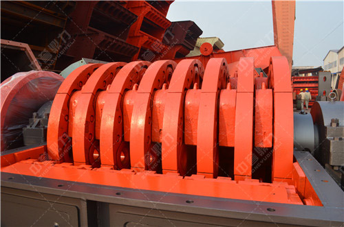 錘式破碎機軸承發(fā)熱解析及處理措施