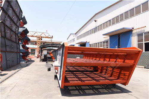 碎石生產(chǎn)線設(shè)備介紹-碎石機(jī)和碎石篩選機(jī)