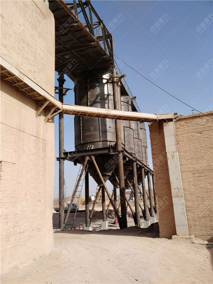 賽馬水泥轉型發(fā)展砂石骨料行業(yè)