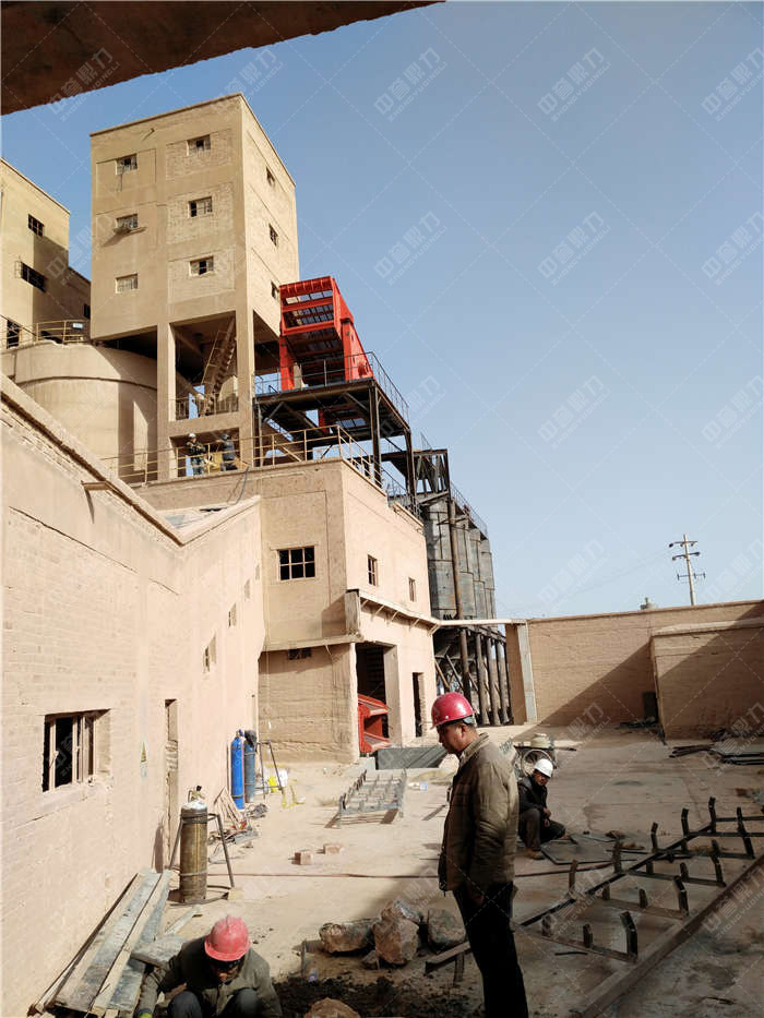 賽馬水泥轉型發(fā)展砂石骨料行業(yè)