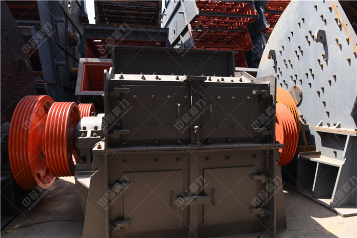 制砂機(jī)軸承的選擇對(duì)設(shè)備的壽命