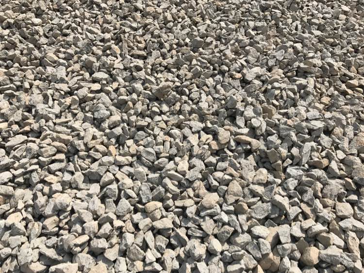 砂石設(shè)備破碎程度的計算公式