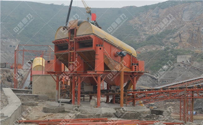 濕法制砂與干法制砂的幾點(diǎn)不同之處