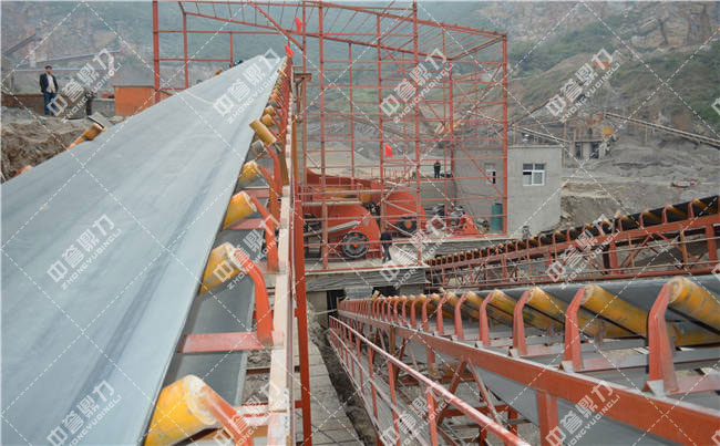 濕法制砂與干法制砂的幾點(diǎn)不同之處