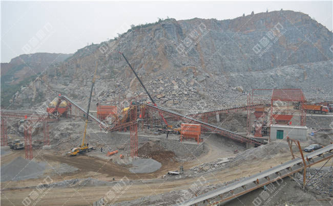 濕法制砂與干法制砂的幾點(diǎn)不同之處