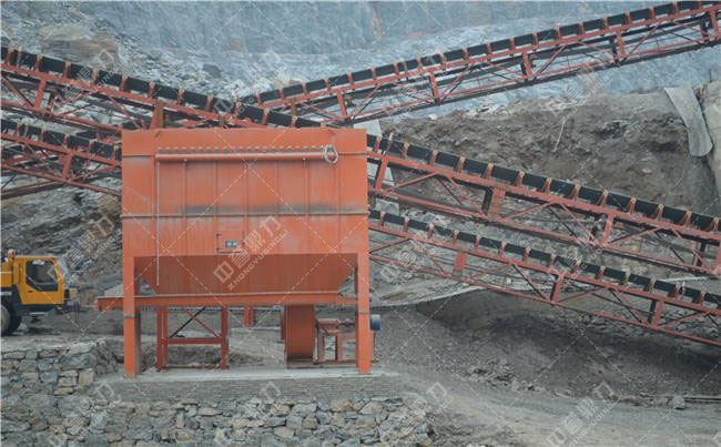 濕法制砂與干法制砂的幾點(diǎn)不同之處