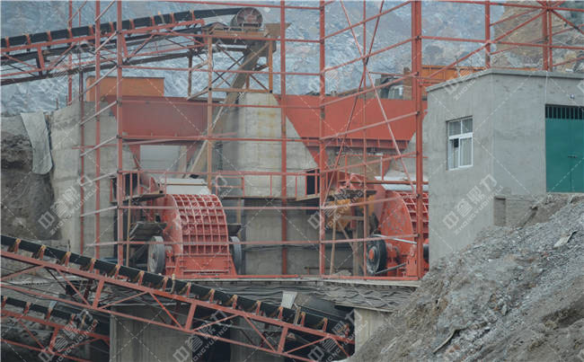 濕法制砂與干法制砂的幾點(diǎn)不同之處