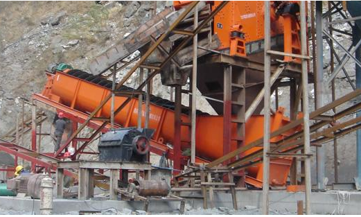 螺旋分級機(jī)