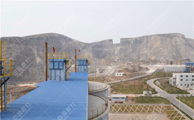 砂石料生產(chǎn)線工藝-選址建設(shè)原則