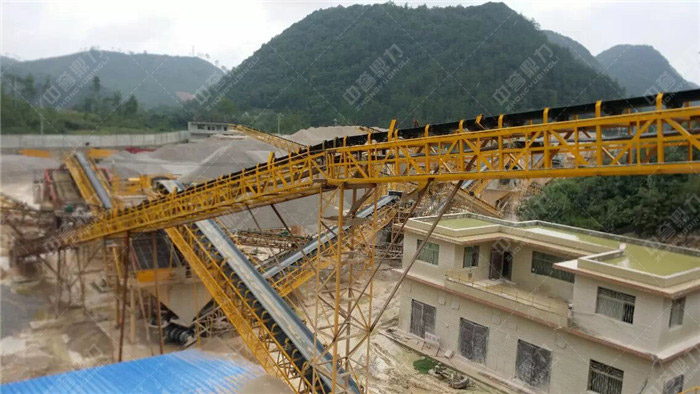 小型制砂機(jī)操作規(guī)程