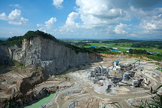 選礦生產線作業(yè)安要求