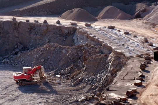 選礦生產線作業(yè)安要求