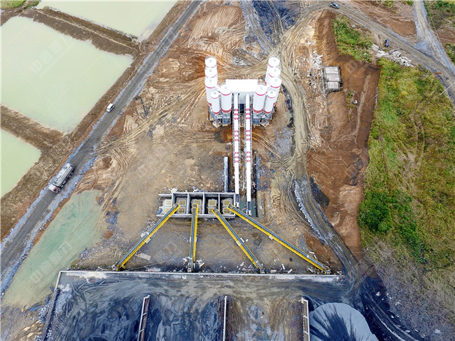 干法石料生產(chǎn)線_日產(chǎn)三千噸石料生產(chǎn)線_工藝方案