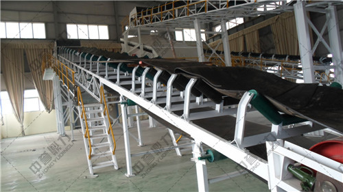 皮帶輸送機(jī)5種驅(qū)動(dòng)方式對(duì)比分析