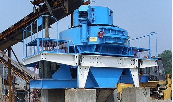 什么樣的制砂機(jī)適用于碎石骨料?