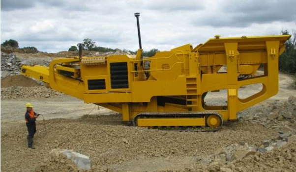 什么樣的制砂機(jī)適用于碎石骨料?