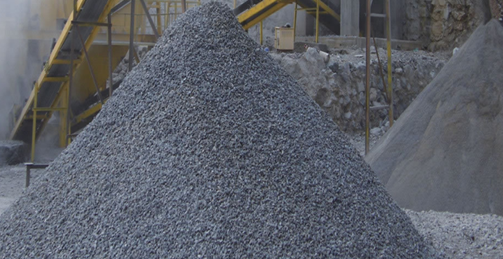 家《建設(shè)用砂》對(duì)機(jī)制砂的要求