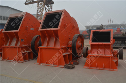 石頭破碎機開業(yè)前的措施