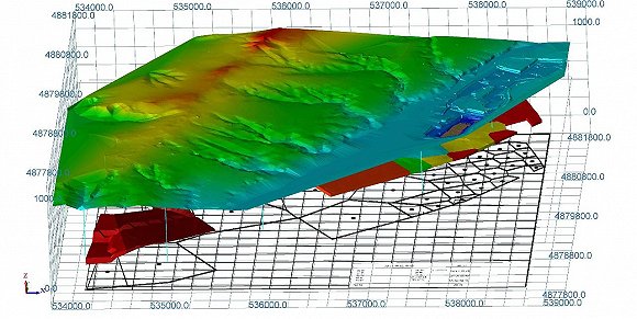 詳解智能礦山建設(shè)的關(guān)鍵技術(shù)