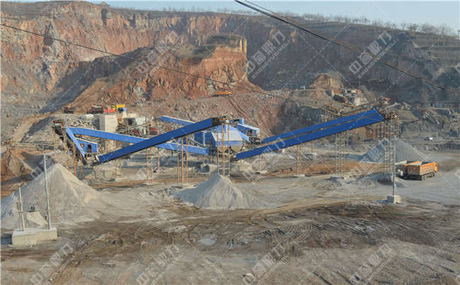 申請(qǐng)開辦碎石制砂生產(chǎn)線需要哪些手續(xù)