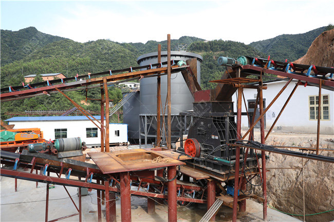 人工制砂生產(chǎn)線滿足人工砂的需求穩(wěn)步推進