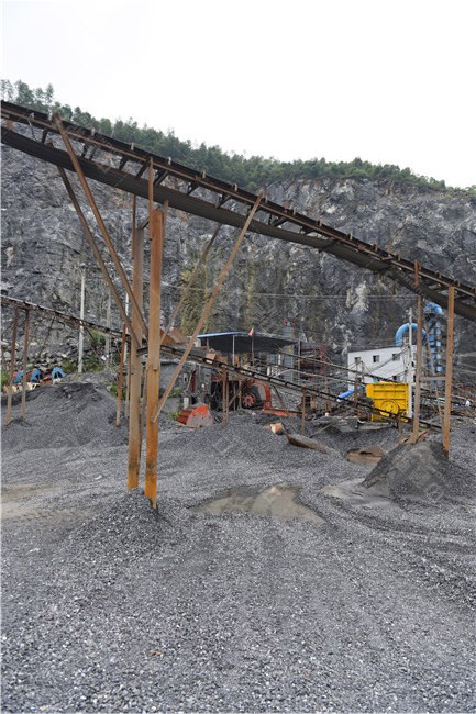時產(chǎn)200噸機制砂生產(chǎn)線現(xiàn)場案例圖片