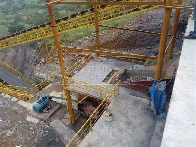 時(shí)產(chǎn)500噸制砂生產(chǎn)線-湖南省衡陽(yáng)市耒陽(yáng)市泰安建材