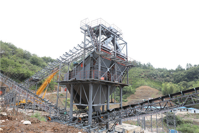 四川生產(chǎn)250噸制砂生產(chǎn)線