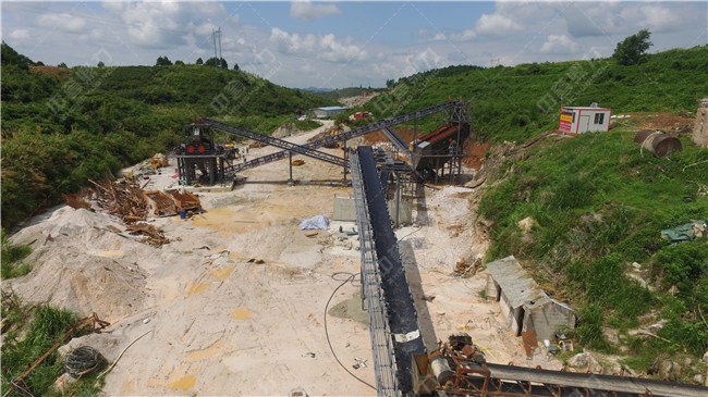 小型制砂生產(chǎn)線成為我建材市場上的一支績優(yōu)股