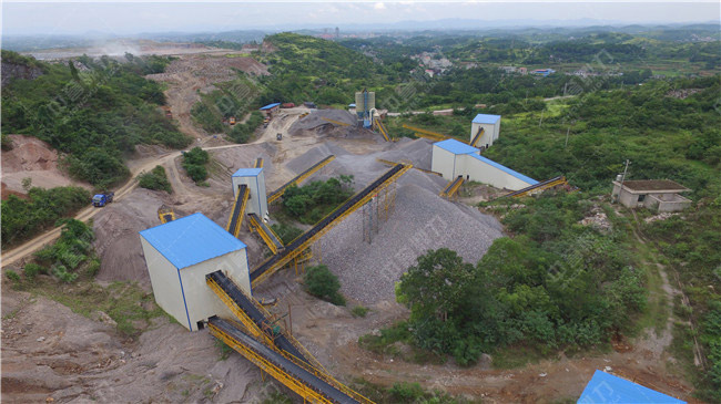 干法制砂機(jī)的生產(chǎn)線多少錢(qián)?