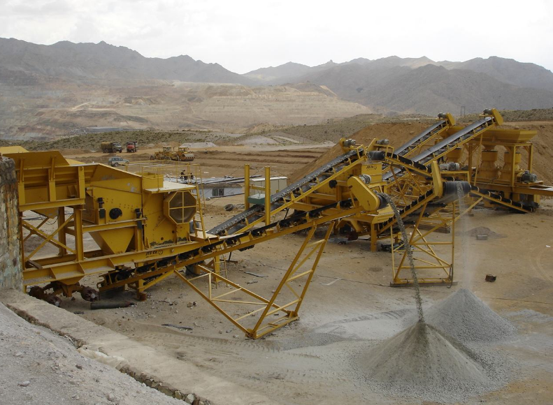 制砂機生產(chǎn)線需要哪些設(shè)備?