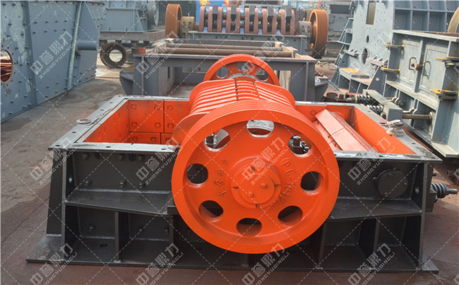 錘式碎石機_錘擊式碎石機_錘破碎石機軸承發(fā)熱的原因(一)