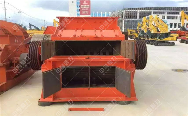 錘式碎石機_錘擊式碎石機_錘破碎石機軸承發(fā)熱的原因(二)