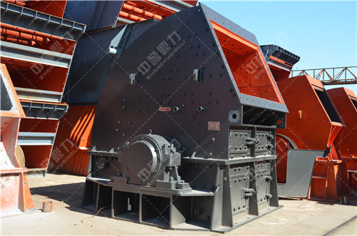 石灰石碎石機參數(shù)_廠家