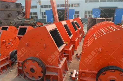 不可逆式錘式破碎機(jī)的結(jié)構(gòu)特點(diǎn)