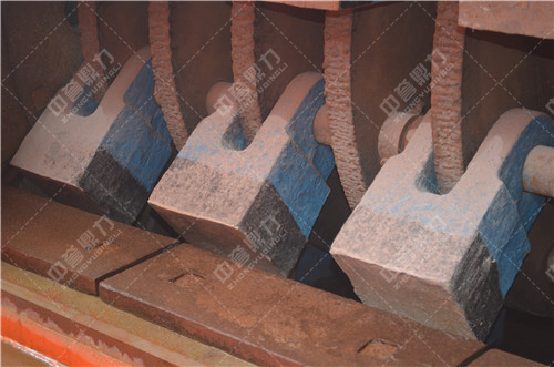 錘式破碎機(jī)設(shè)備的優(yōu)化設(shè)計(jì)